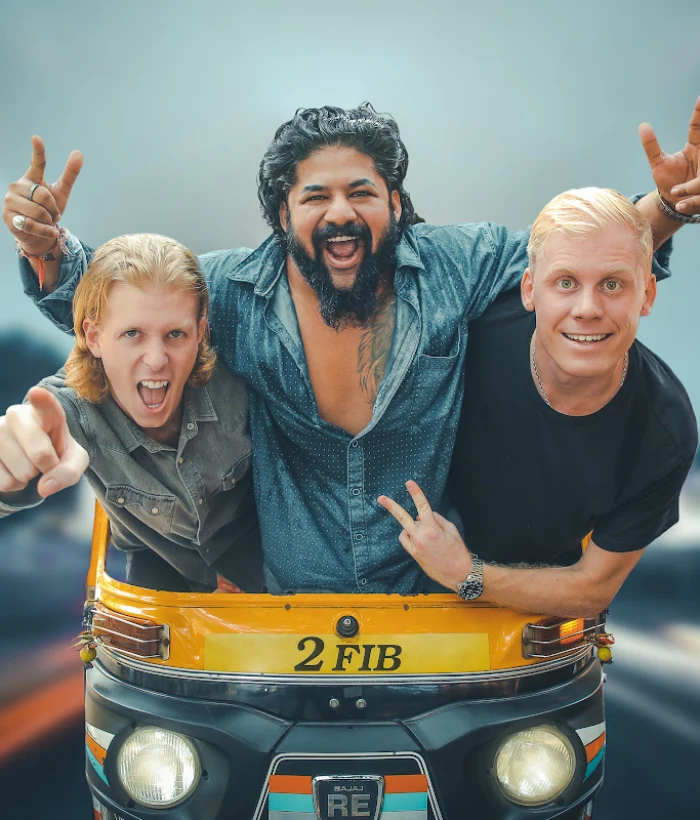 2 Foreigners In Bollywood — Entertainment Influencer