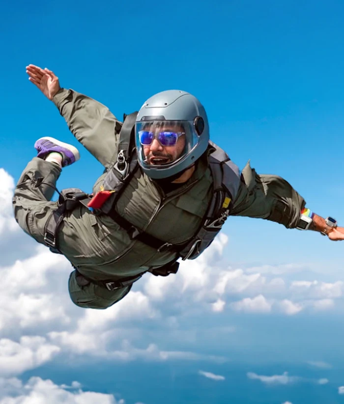 Aakash Malhotra — Travel Influencer