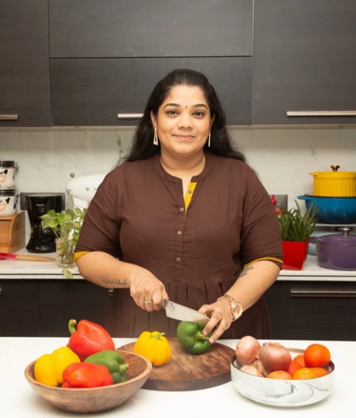 Aarthi Vivekanandan