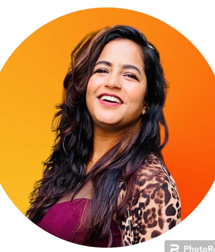 Aarti Vaibhaarti — Fashion Influencer