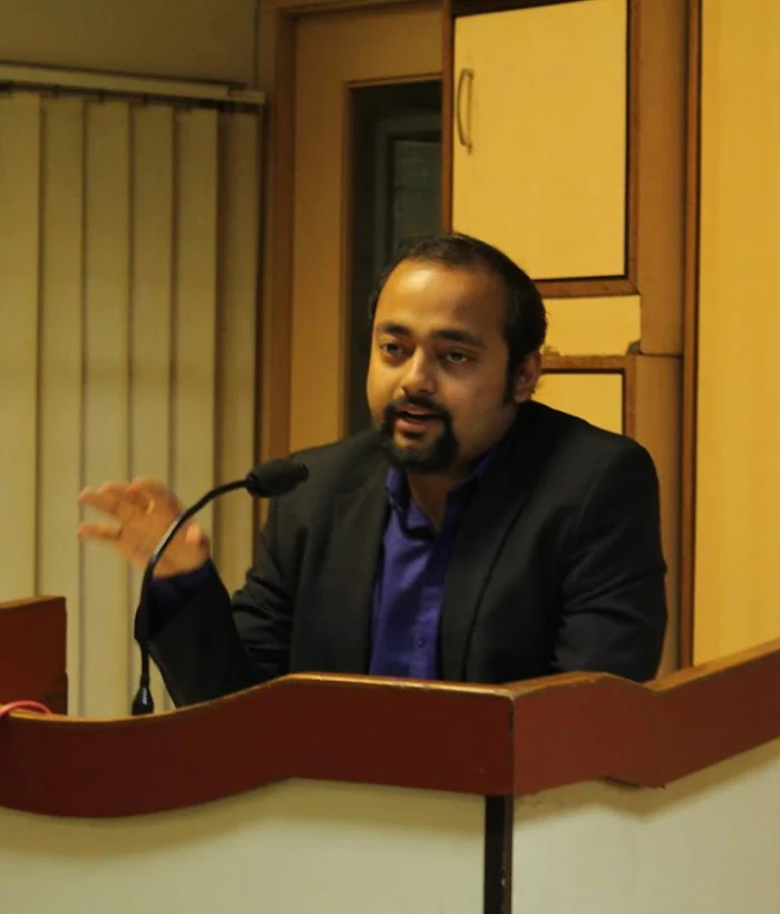 Abhishek Kar Finance Influencer Campaigns Digital Berries