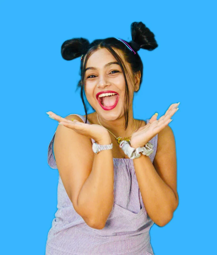 Aditi Agrawal — Art & Culture Influencer