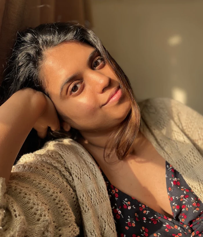 Aishwarya Mohanraj