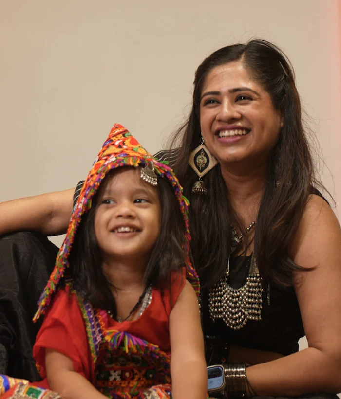 Aka Shivani — Family & Parenting Influencer
