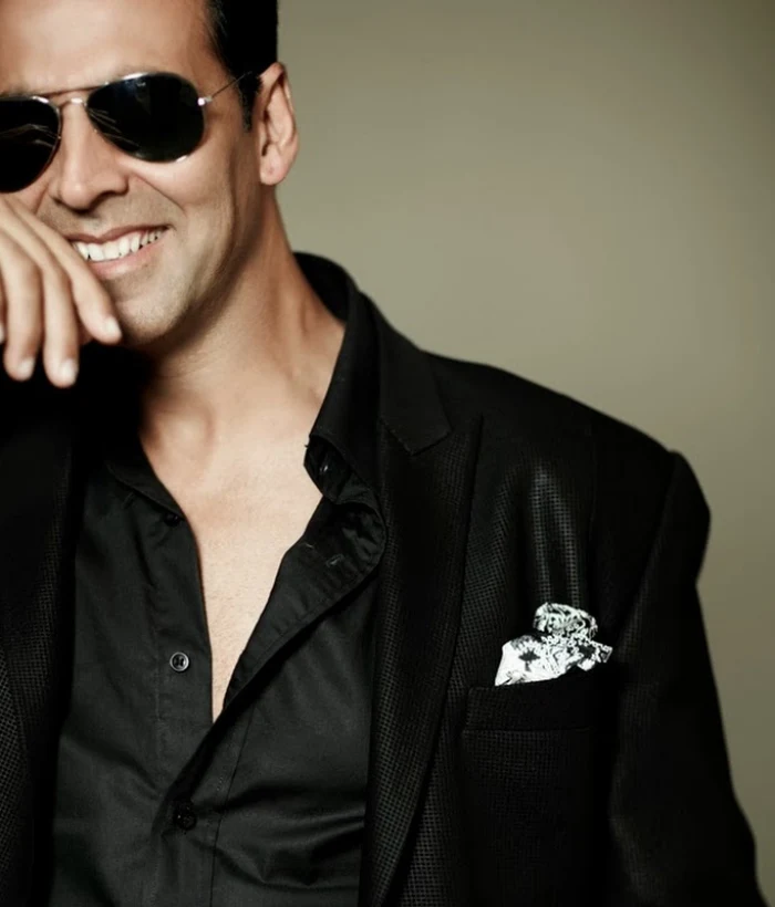 Akshay Kumar — Celebrities Celebrity