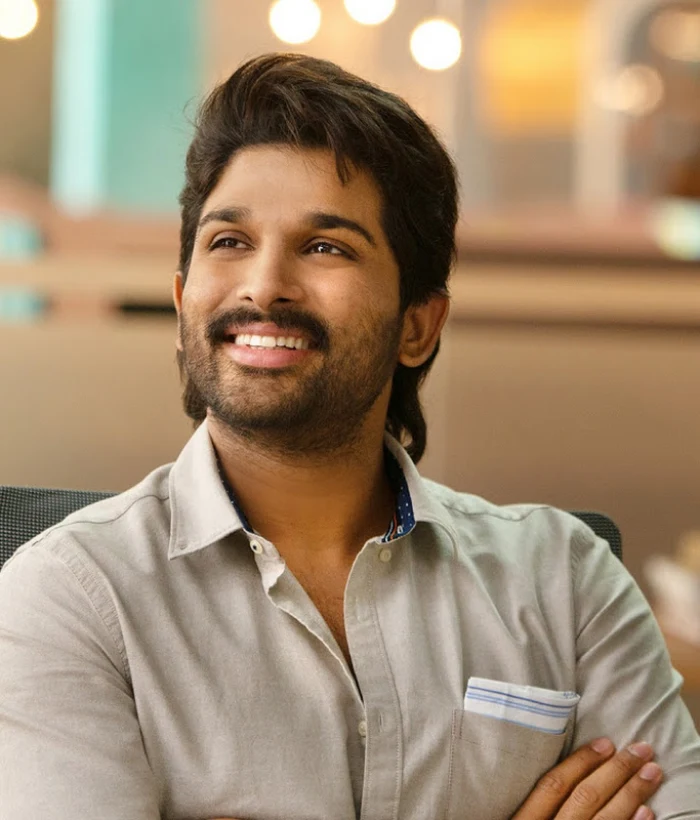 Allu Arjun — Celebrities Celebrity