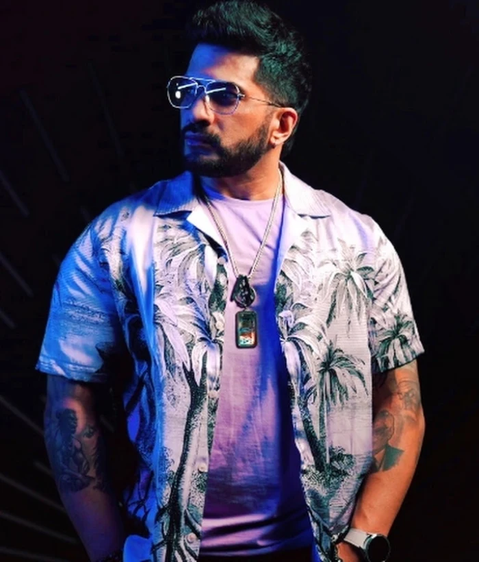Amit Tandon — Art & Culture talent profile