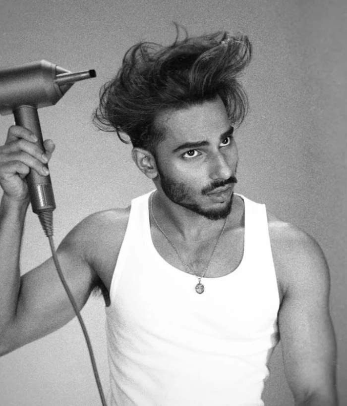 Amit Thakur — Beauty talent profile