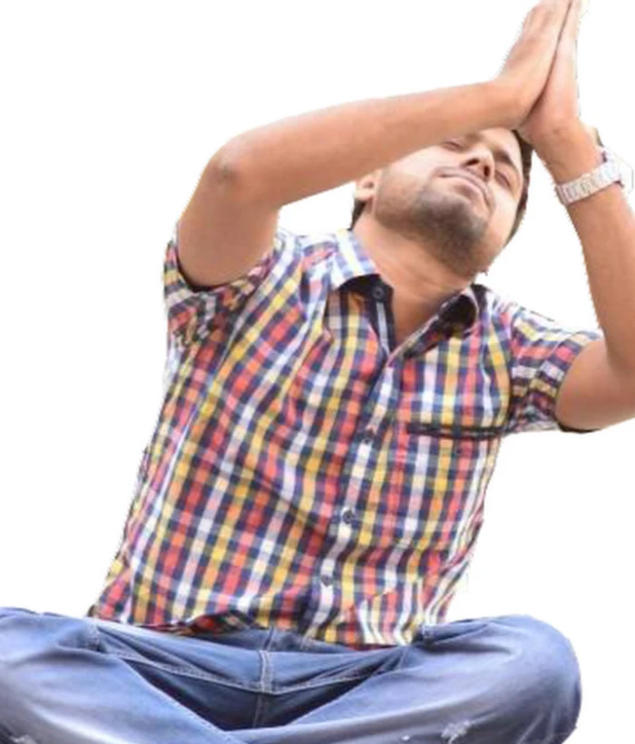 Amresh Bharati