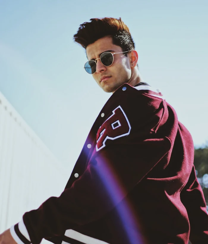 Anirudh Sharma — Art & Culture Influencer