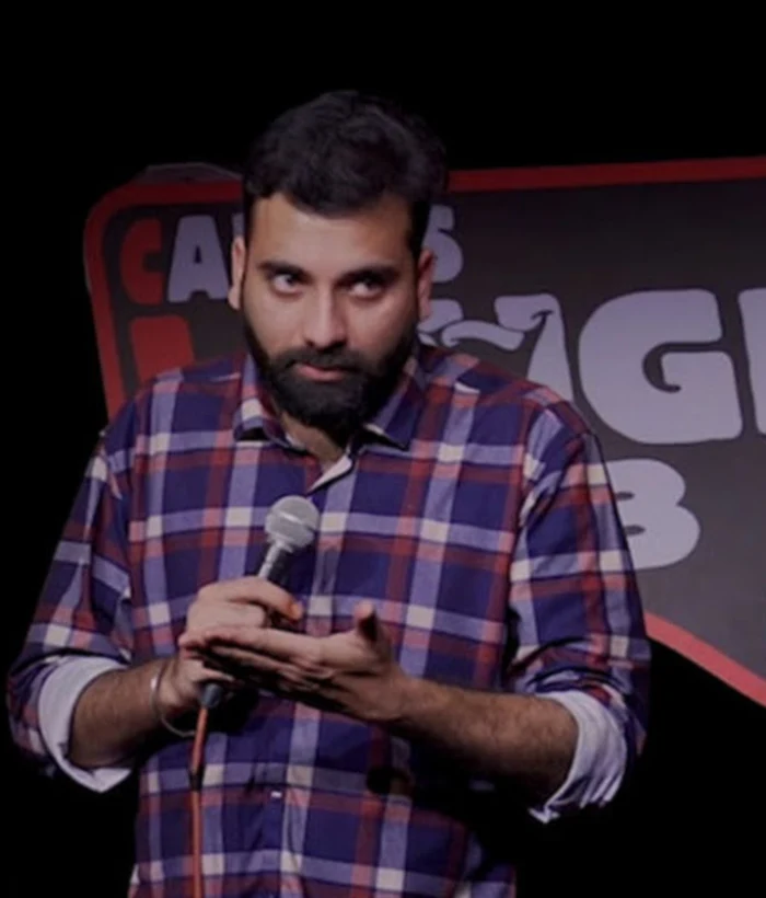 Anubhav Singh Bassi — Comedy Influencer