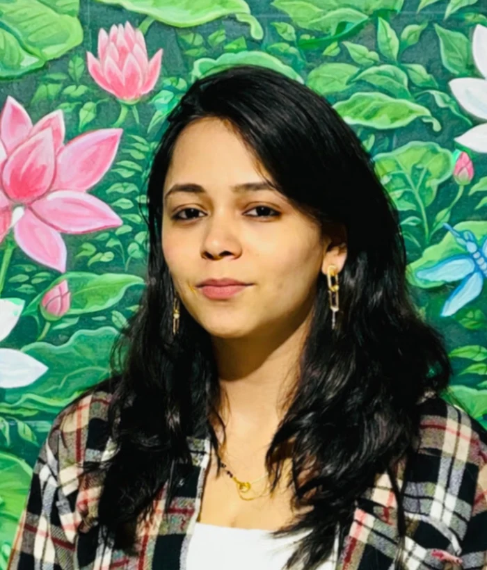 Aparna Rathore — Fitness Influencer