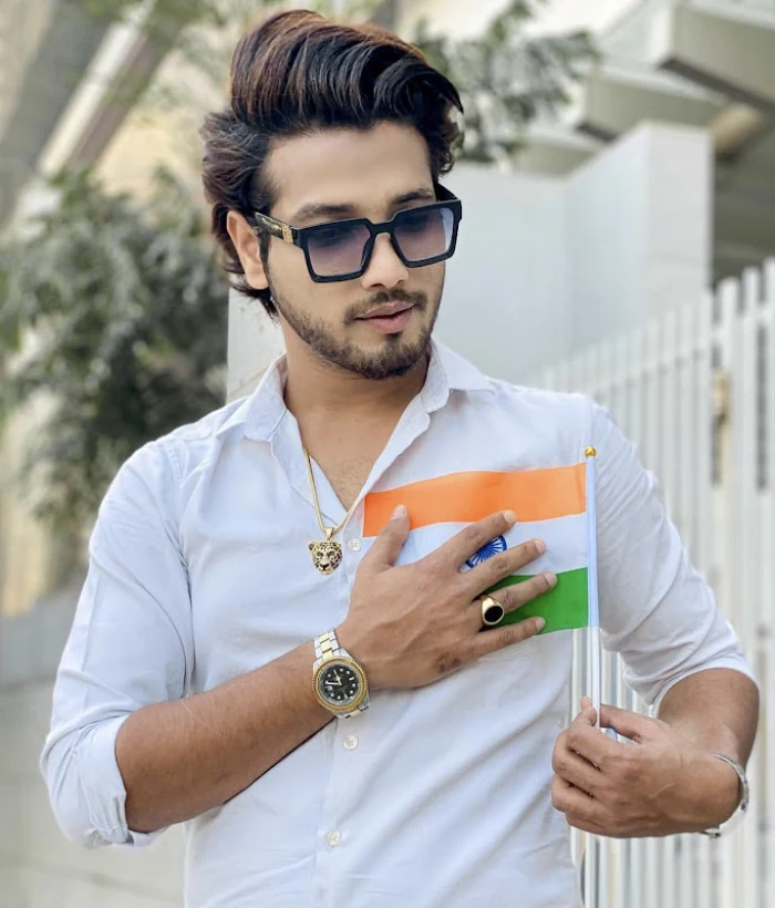 Arbaaz Shaikh
