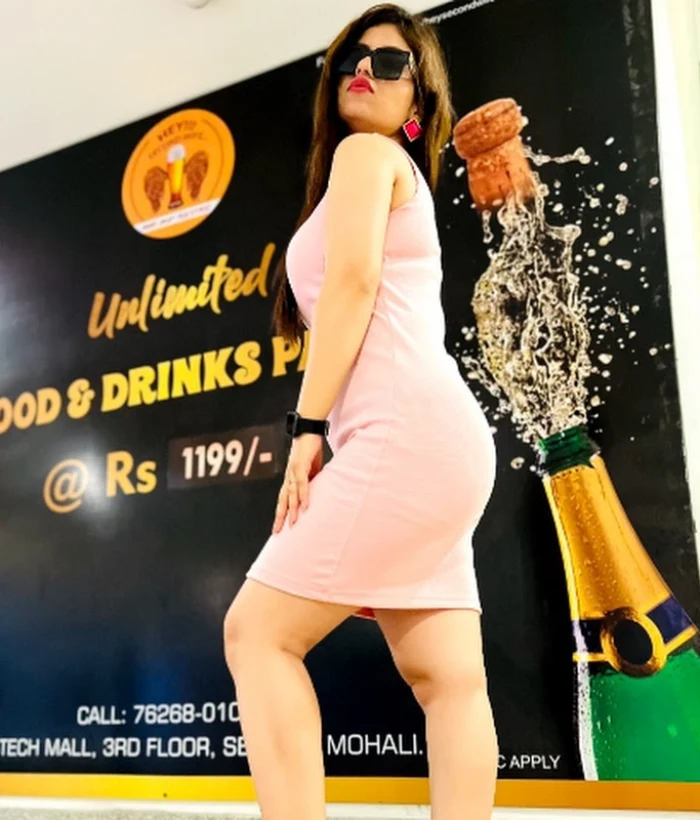Archi Sharma — Lifestyle Influencer