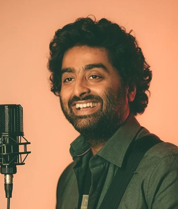 Arijit Singh — Celebrity profile