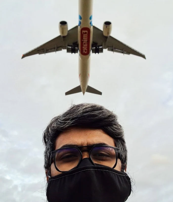 Auditya Venkatesh — Art & Culture Influencer