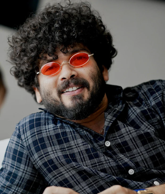 Basheer Bashi — Lifestyle Influencer