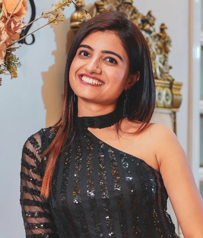 Bhagyashree Thakkar