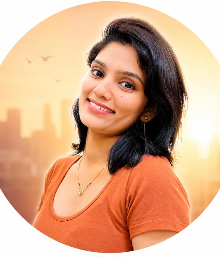 Bhakti Dhabadkar (Bhakti Chede) — Fashion Influencer