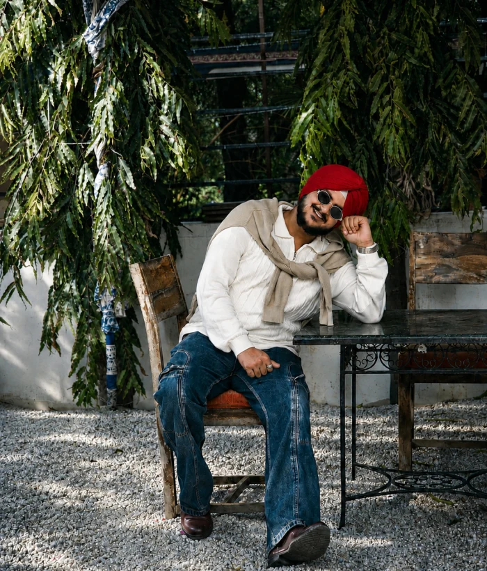 Bhupendra singh — Fashion talent profile