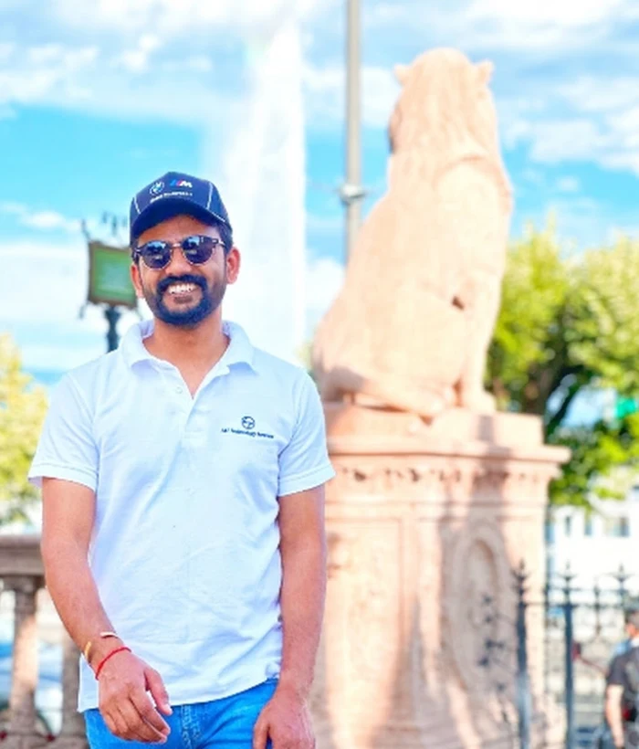 Brajesh Kumar Singh