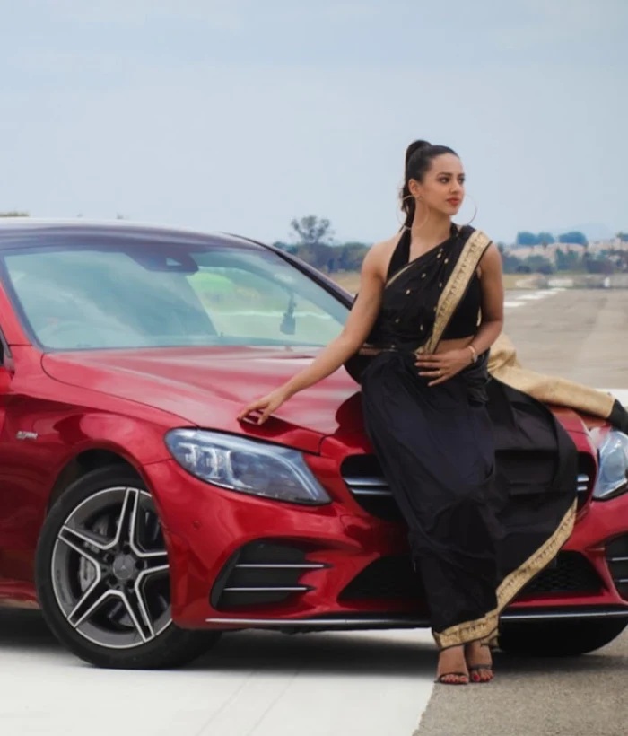 Car Girls India — Lifestyle Influencer