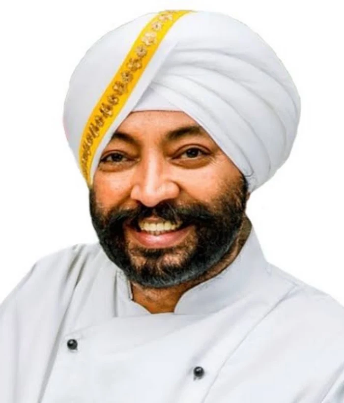 Chef Harpal Singh Sokhi