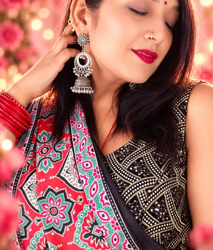 CHITRA SAHU — Lifestyle talent profile