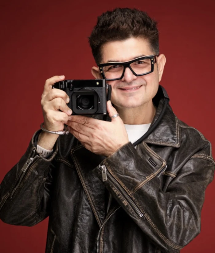 Dabboo Ratnani — Art & Culture Influencer