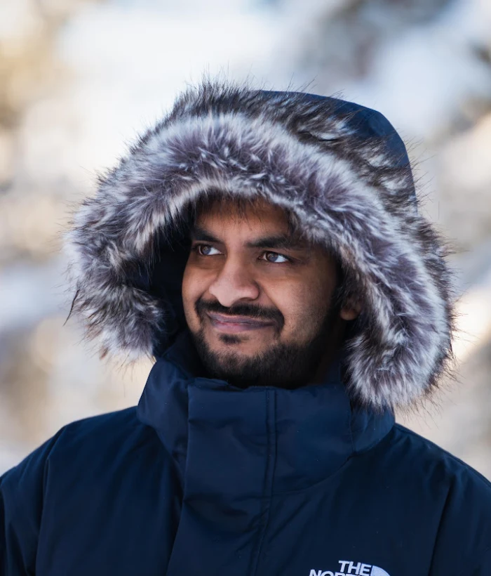 Danvarsh Badribabu — Travel talent profile