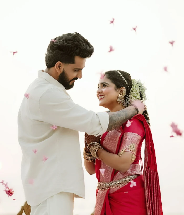 Dhanya SR
