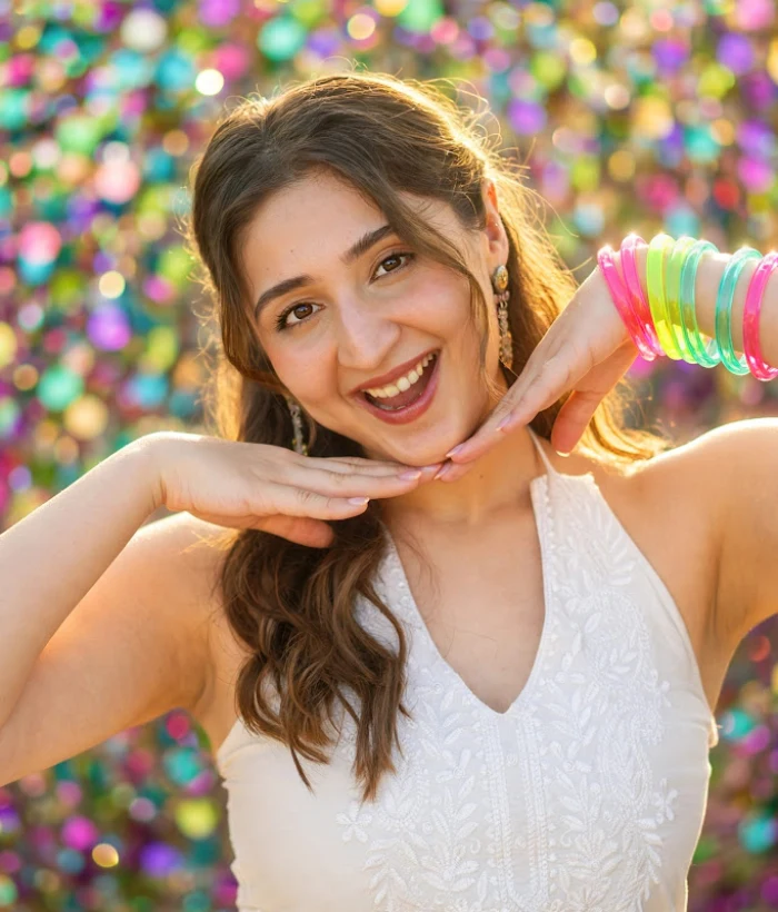 Dhvani Bhanushali — Entertainment Influencer