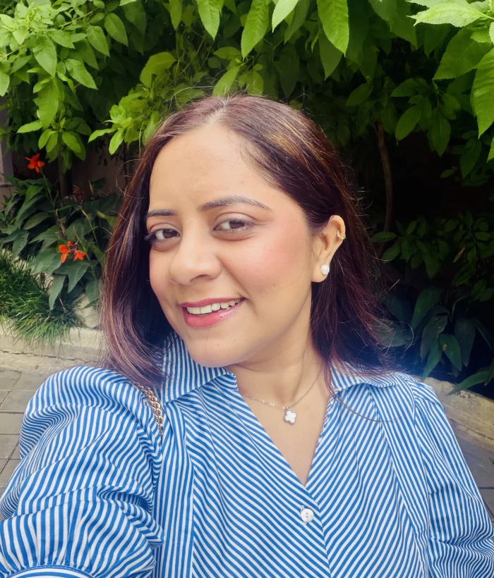 Dilpreet Kaur — Lifestyle talent profile