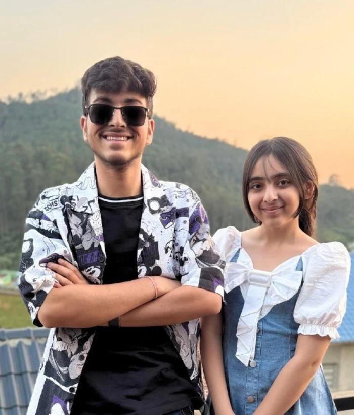 Dishu&Ishu (The Savage Siblings) — Digital Berries creator