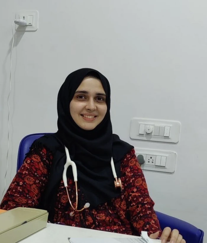 Dr Farwah — Fitness Influencer