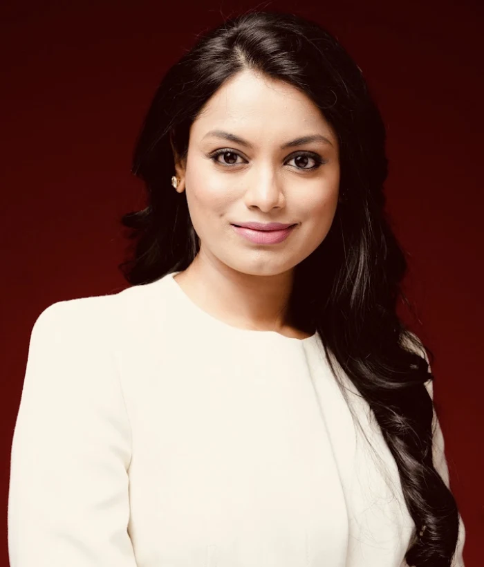 Dr Rohini Patil — Fitness Influencer