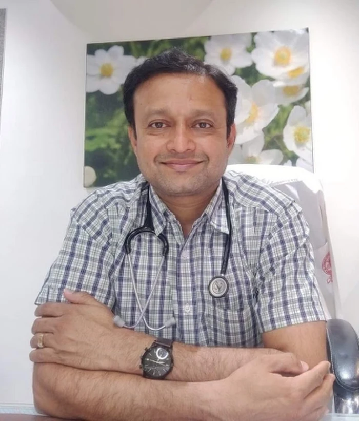 Dr.Sachin Vahadne — Family & Parenting Influencer