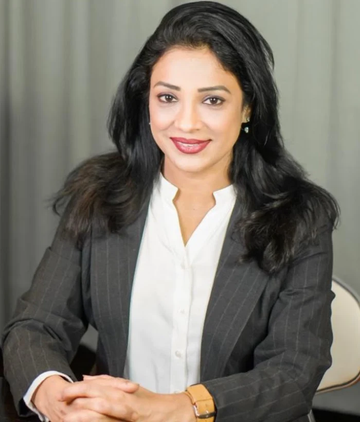 Dr.Sonal Parihar — Fitness Influencer