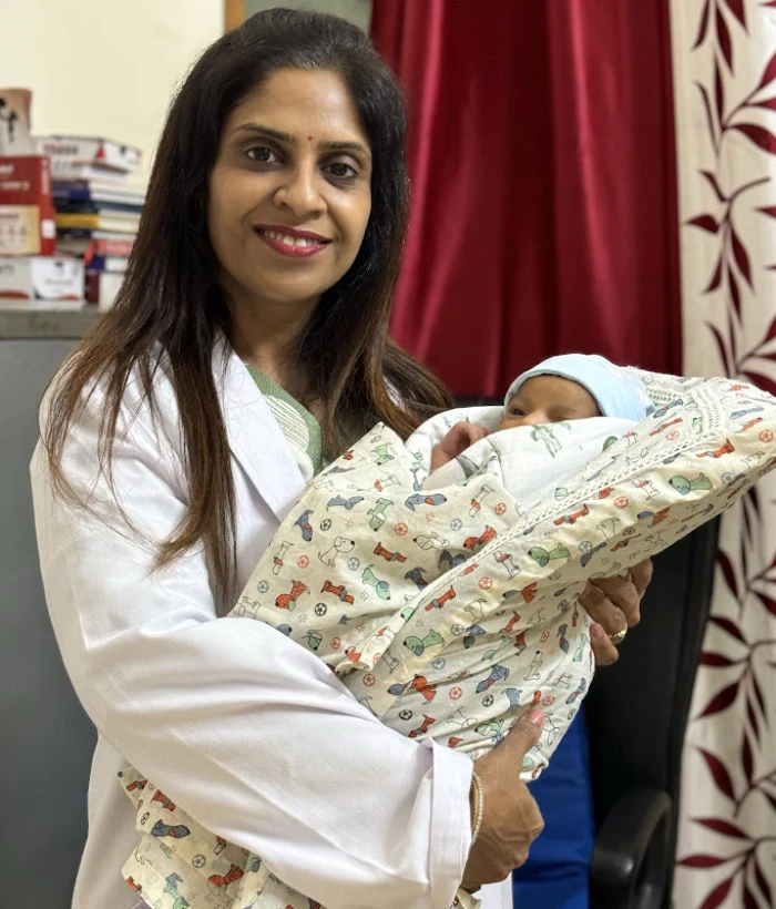 Dr. Soniya Gupta — Fitness Influencer