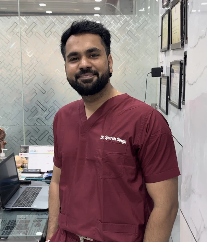 Dr. Sparsh Singh
