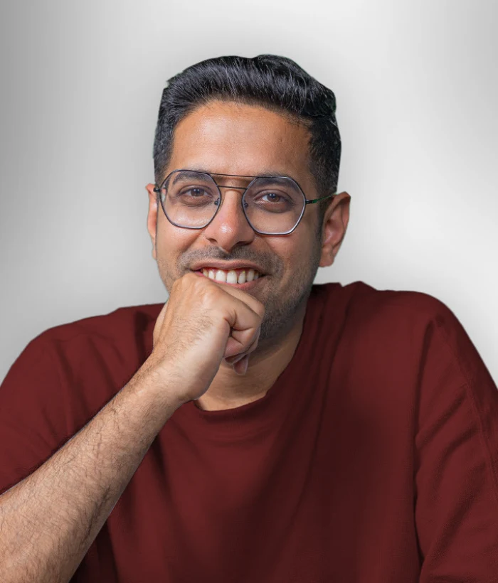 Eesh Madaan — Education Influencer