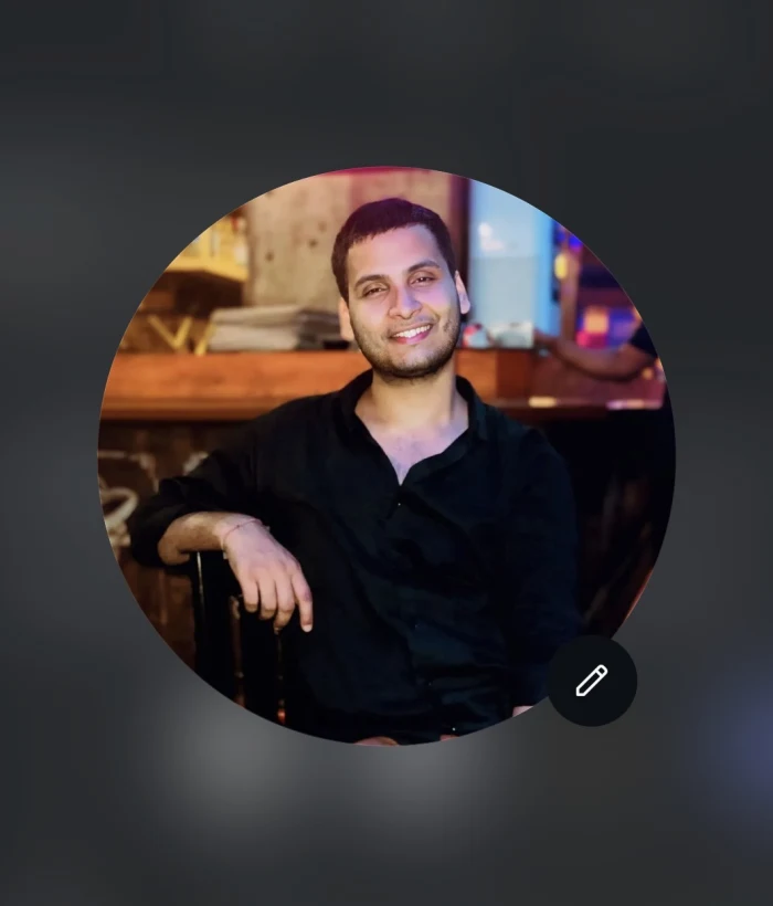 Gaurav kumar — Lifestyle talent profile