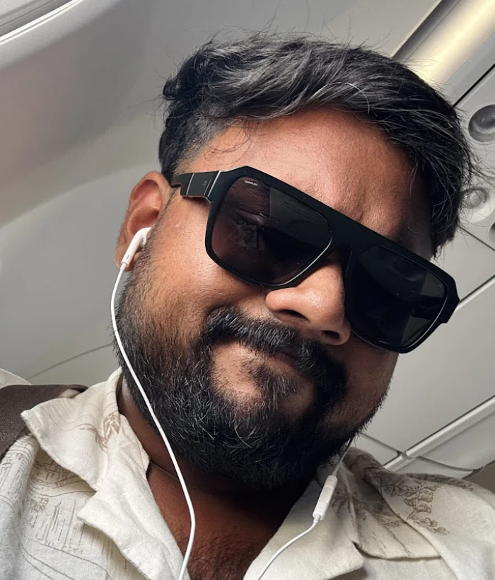 Gopikrishna Techy — Lifestyle Influencer