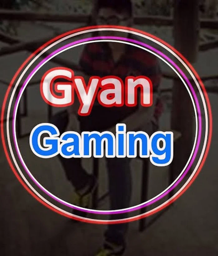 Gyan Gaming — Entertainment Influencer