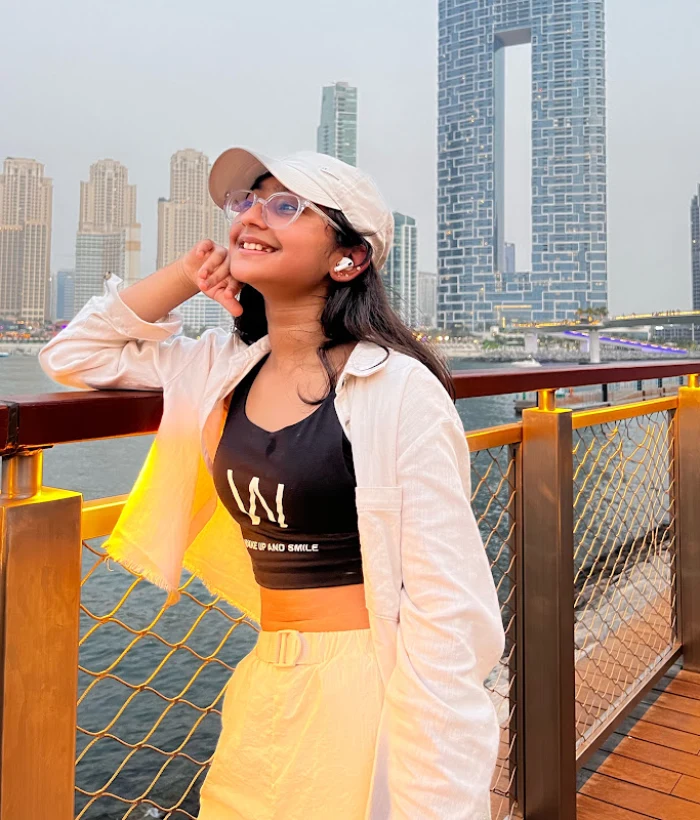 Harnidh Kaur Sodhi — Fashion Influencer