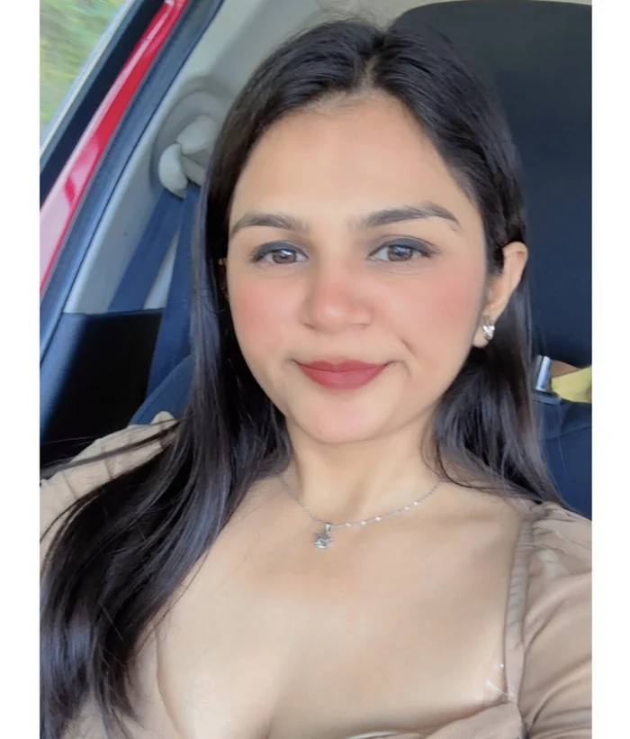 Hetvi — Lifestyle Influencer