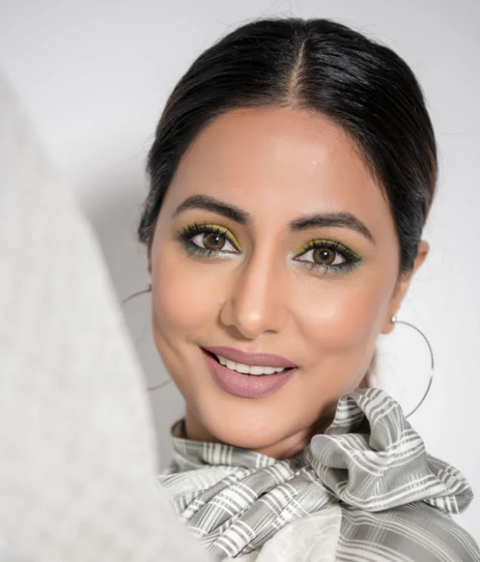 Hina Khan — Celebrities Celebrity