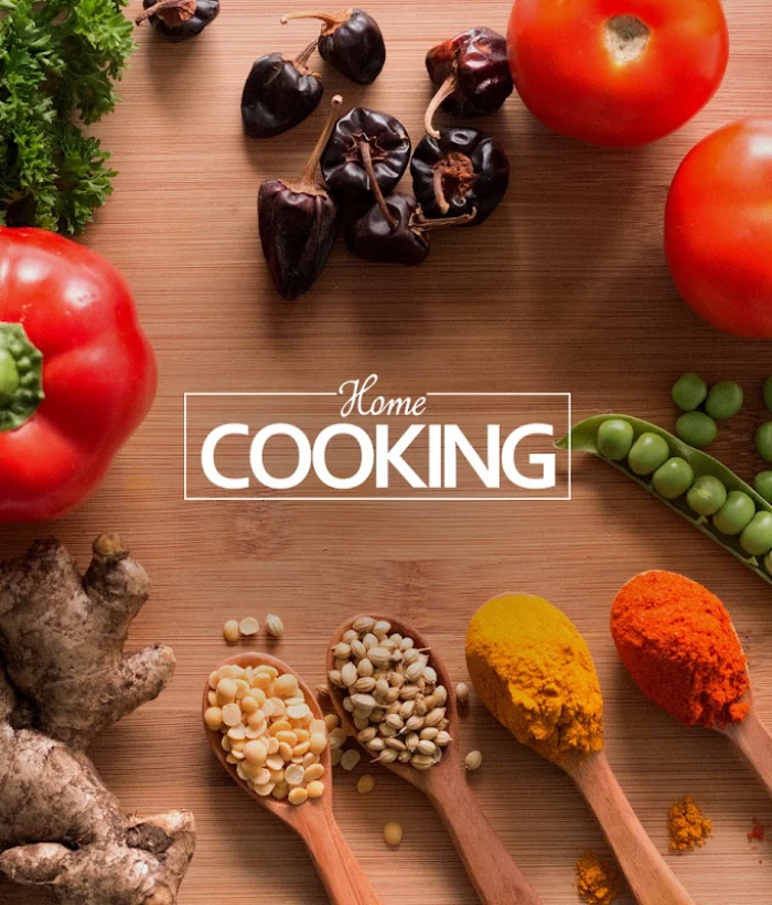 HomeCookingShow