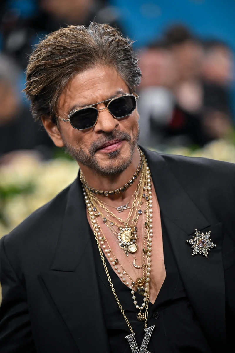 Shah Rukh Khan — Celebrity profile