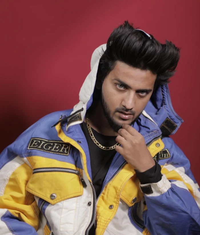Ibrahim Shaikh — Entertainment talent profile